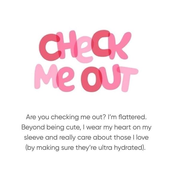 Owala CHECK ME OUT Valentines Day Checker Hearts Freesip 32oz - Picture 6 of 9